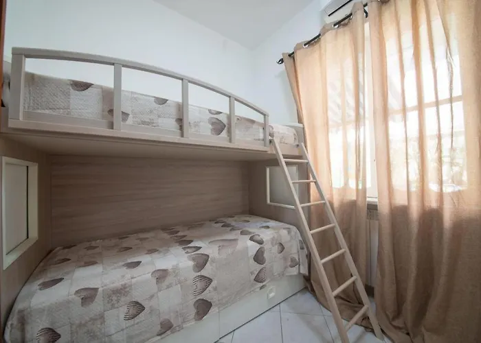 Διαμέρισμα Tra Centro E Mare Ίσκια