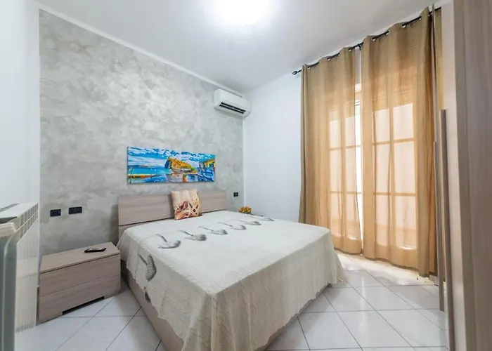 Tra Centro E Mare Апартаменты