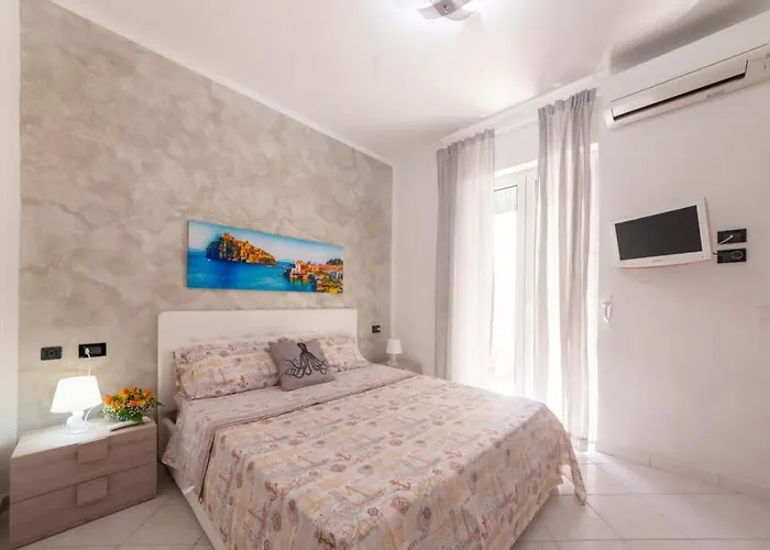 Tra Centro E Mare Apartamento